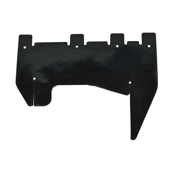 80104K59A10 - Karet Spakbor Penahan Lumpur Vario 150 Guard, Splash Original AHM