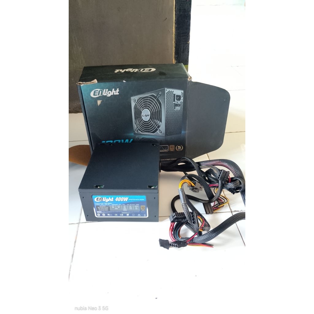 PSU enlight 400watt