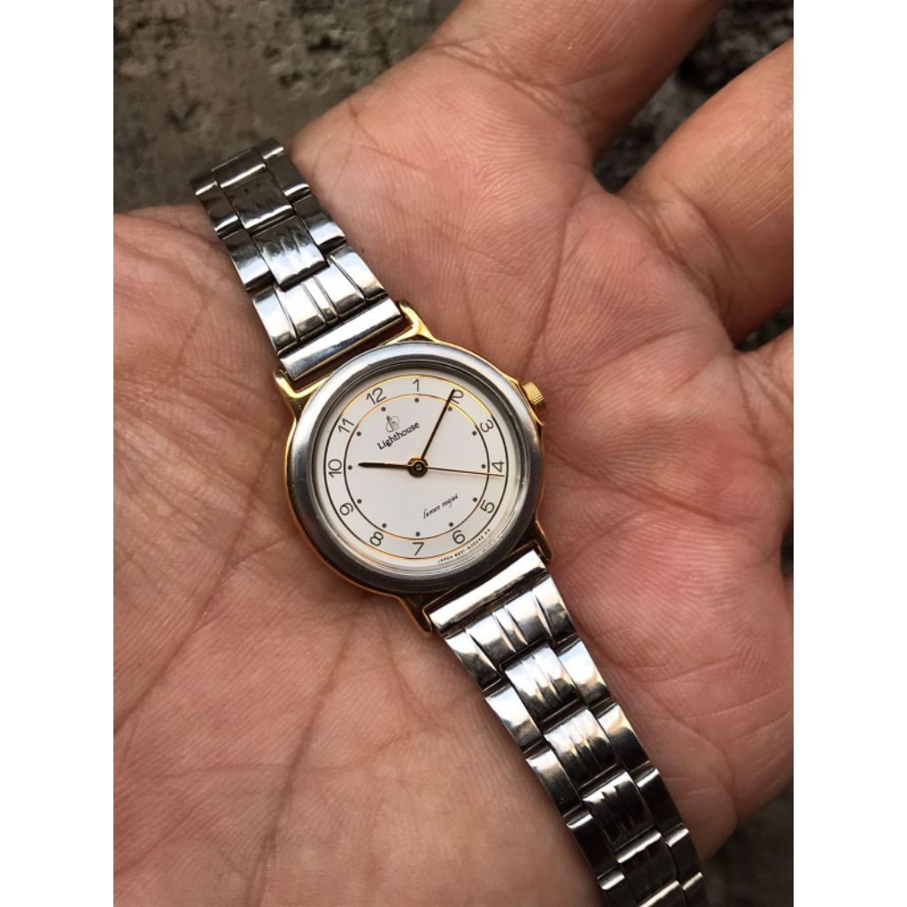Jam Tangan Wanita CITIZEN LIGHTHOUSE.
