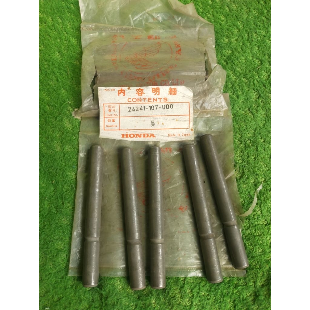 as fork gear gir ger shift as pin pen cakaran capit udang as pemindah gigi garpu as poros pemandu ga