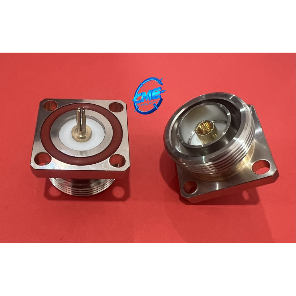 CONECTOR DIN FEMALE BIRD 43