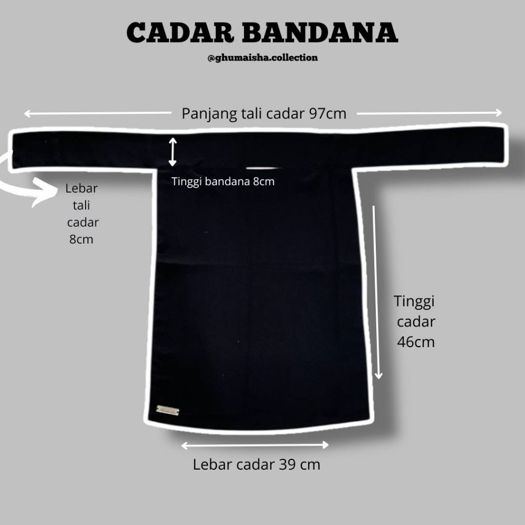 Cadar Ghumaisha Collection