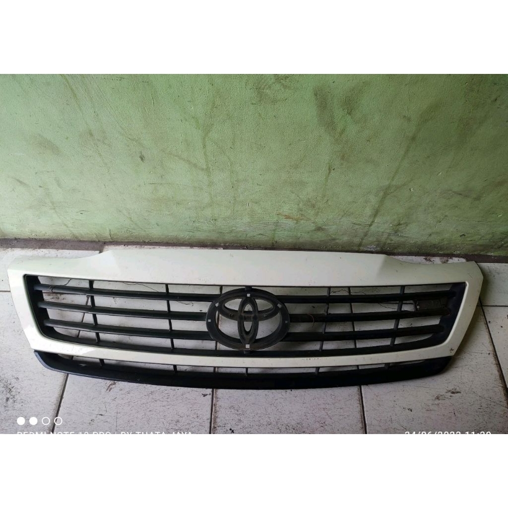 grill fortuner vnt TRD 2012 2013 2014 2015