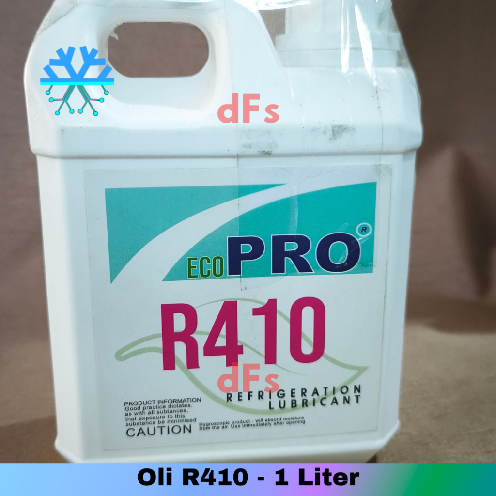 OLI KOMPRESOR AC FREON R410 PRO | OLI AC | OLI KULKAS