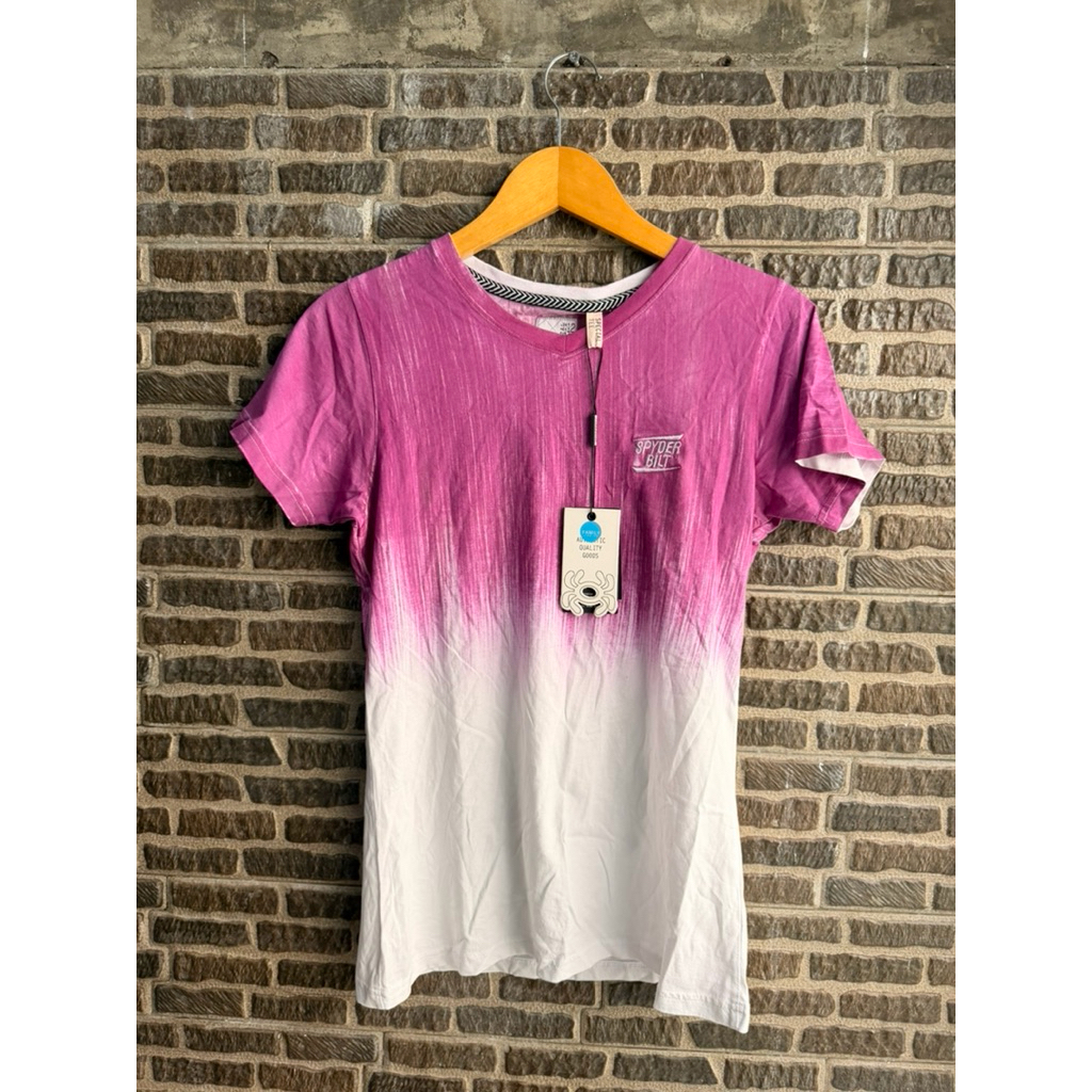 KAOS CEWEK SPYDERBILT SIZE XL ORIGINAL