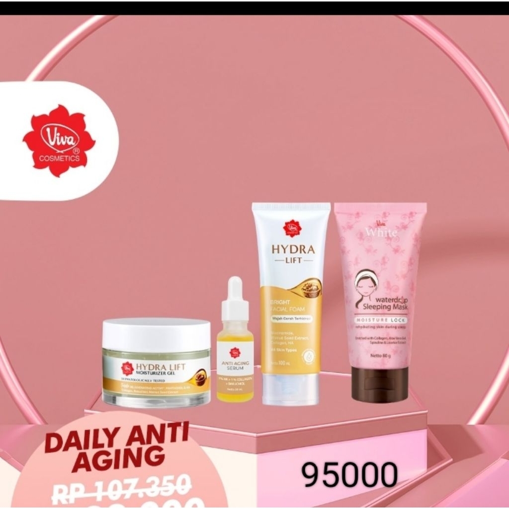 paket skincare Viva