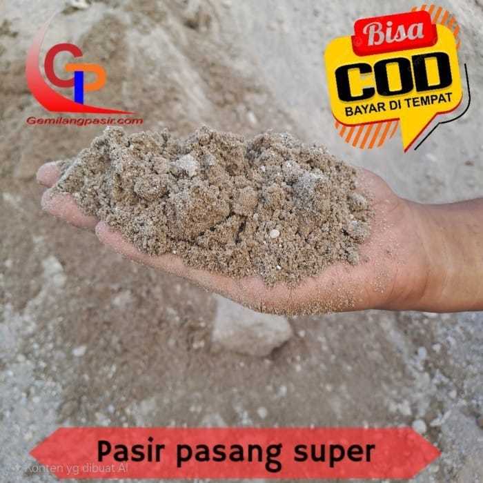 Pasir Pasang 1Truk