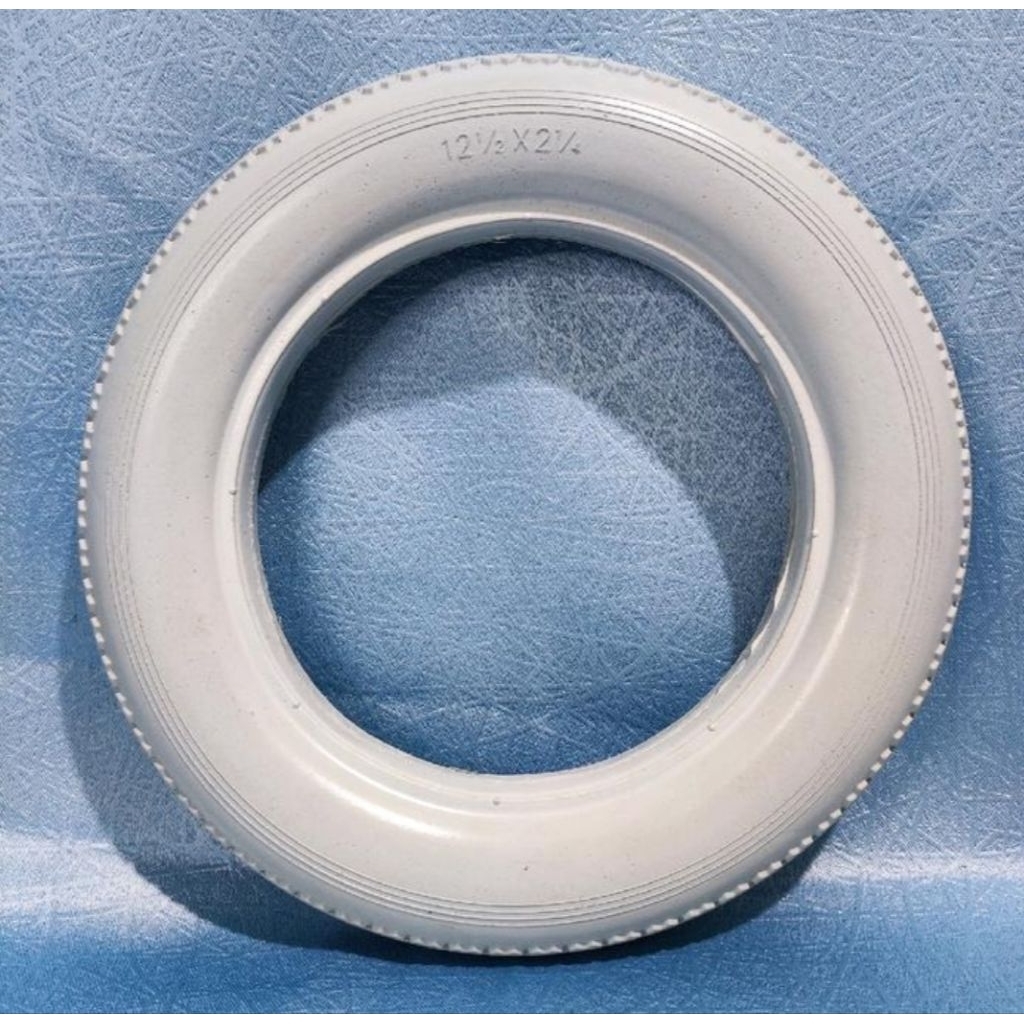 Ban mati kursi roda Gea ukuran 12in fs 868