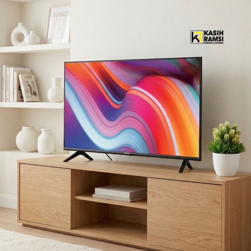 TV ANDROID HISENSE 43A4200G || 43 INCH