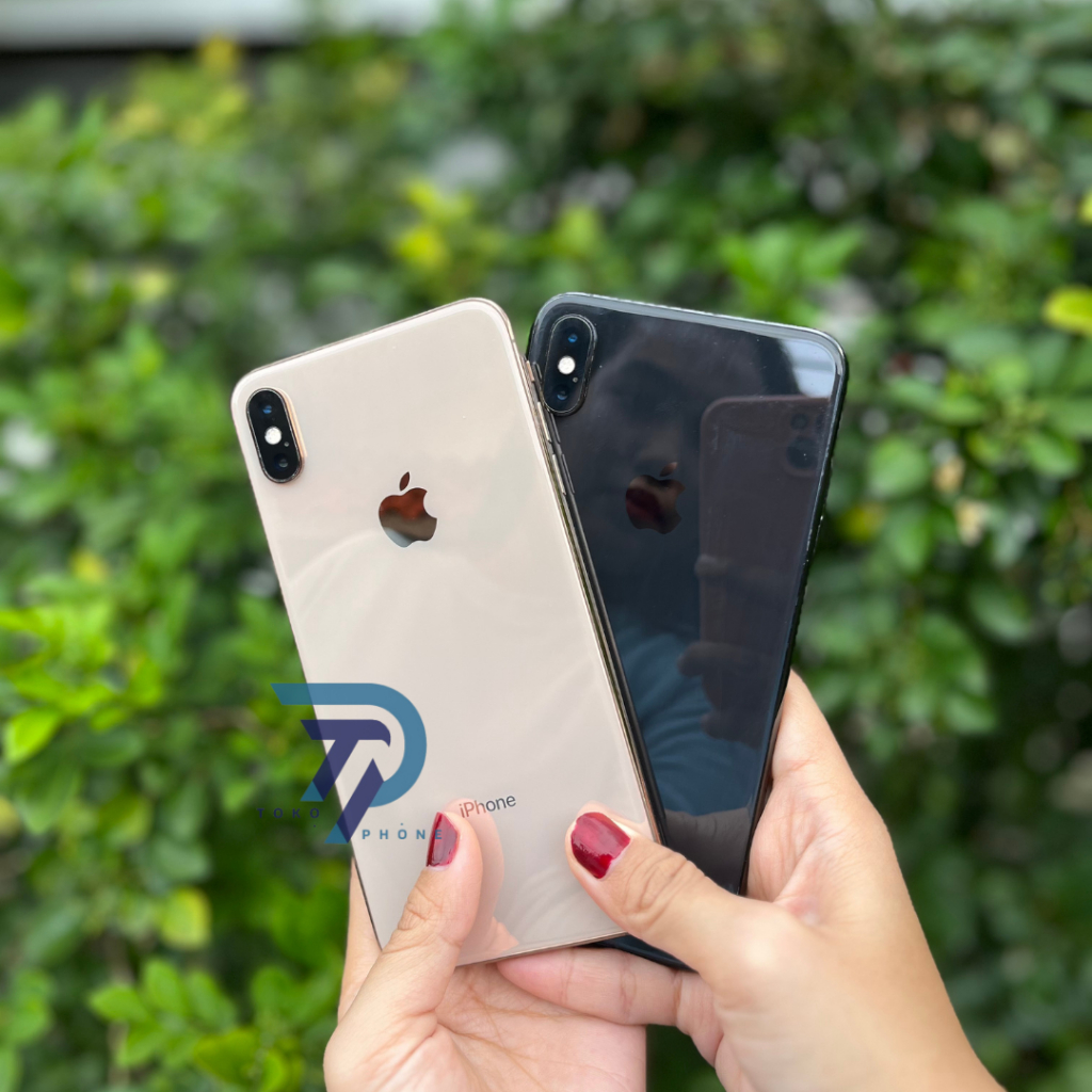 Apple iPhone XS Max 64gb 256gb 512gb second resmi sinyal permanen