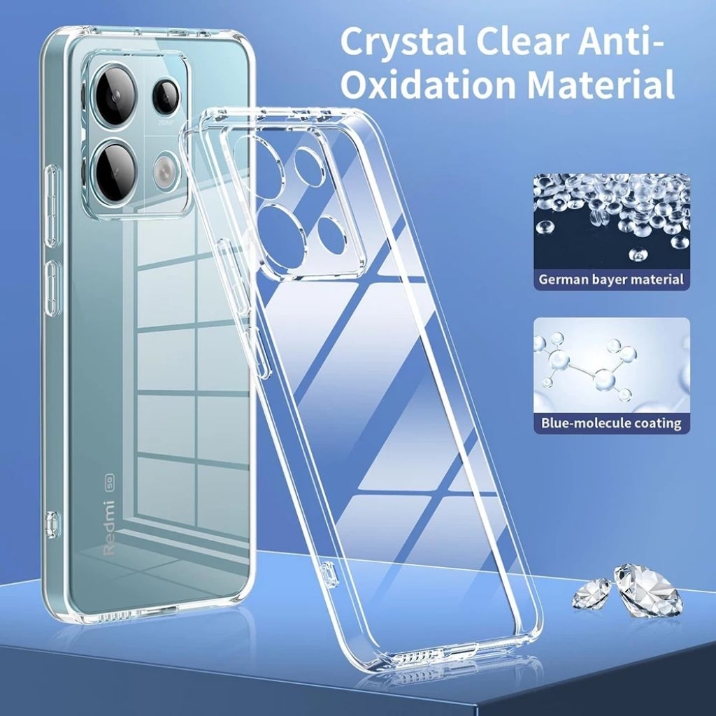 Vivo Y51A | Y53s NFC | Y51 | Y20 | Y50 | Y30 | Y30i | Y20s G | Y12s | 2020 2021 Soft Case Frost Clea