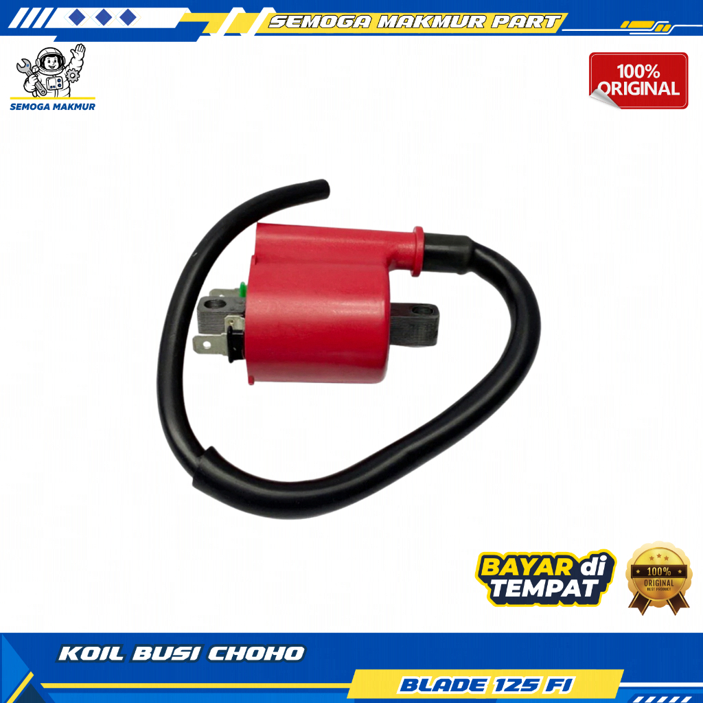 KOIL COIL BLADE 125 FI SUPRA X 125 FI CHOHO