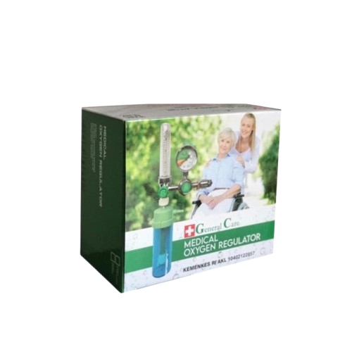 Regulator Oksigen General Care