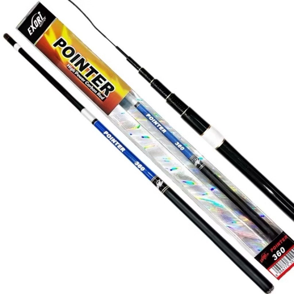 TEGEK EXORI POINTER