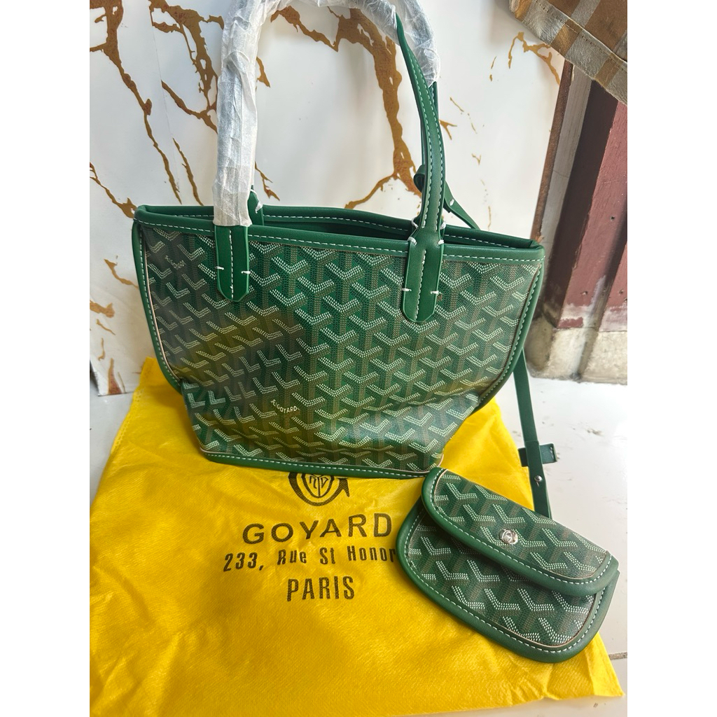bag goyard mirror