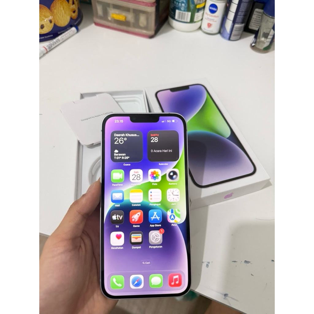 ip 14 plus 128 inter
