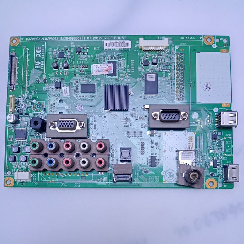 MB LG plasma 42PA4500