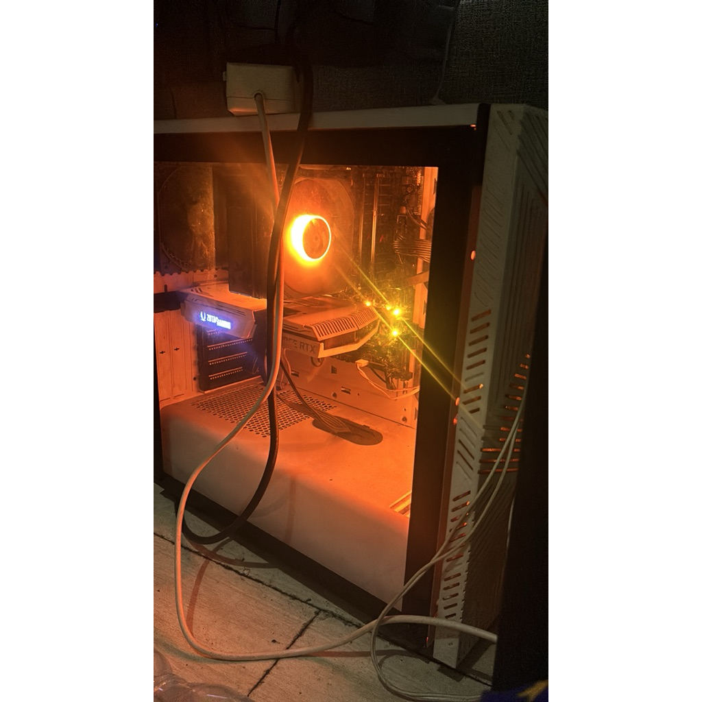 PC GAMING + MONITOR