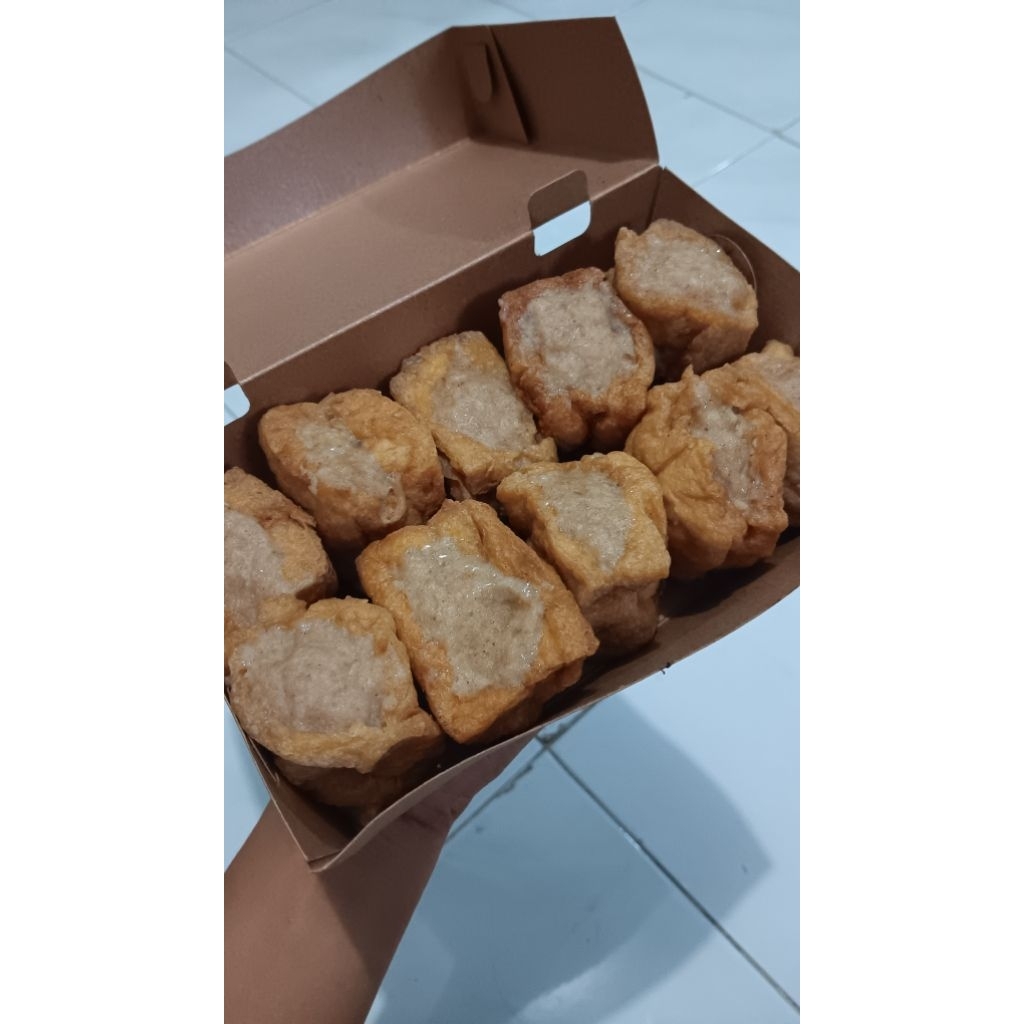 Tahu Bakso Ayam