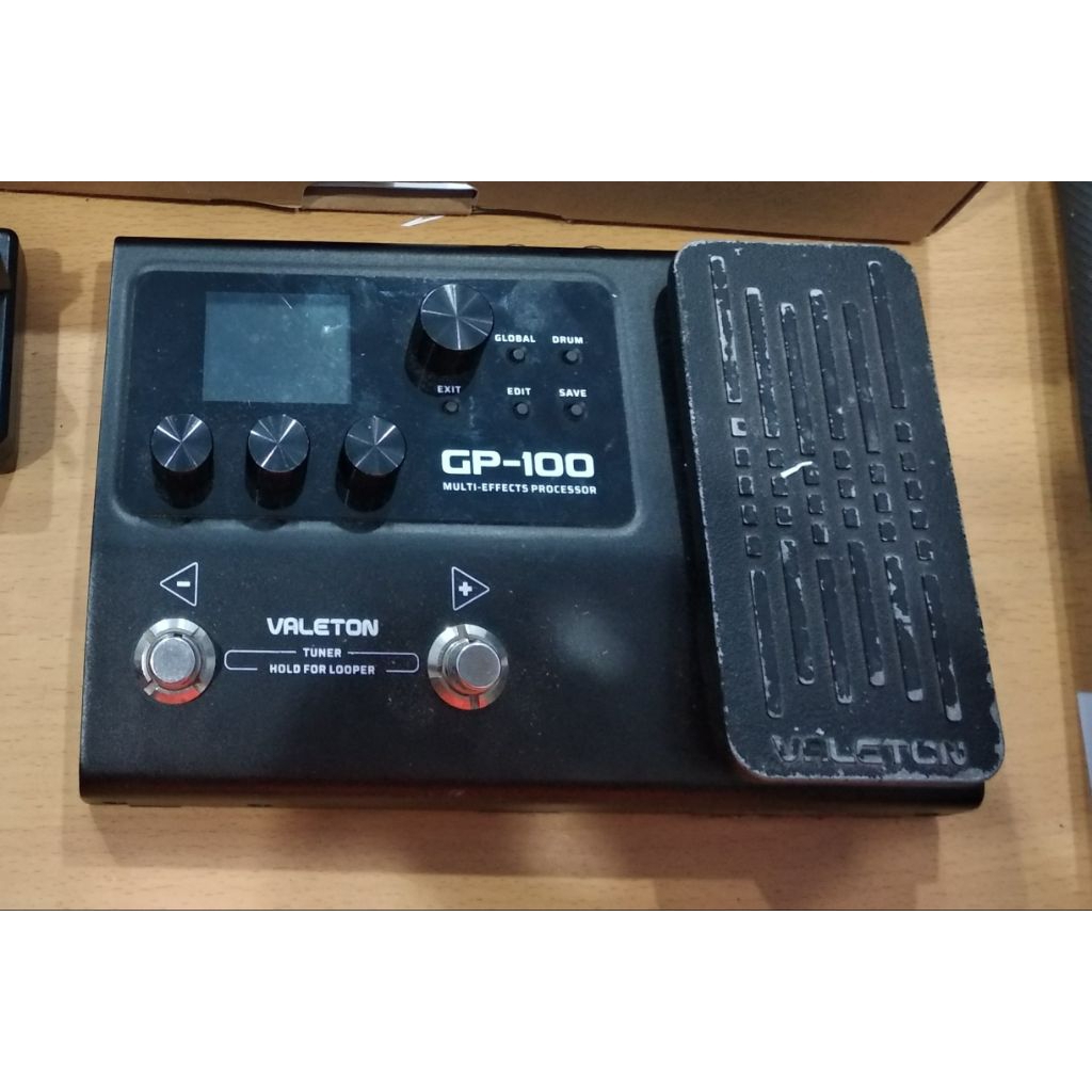 Valeton Pedal