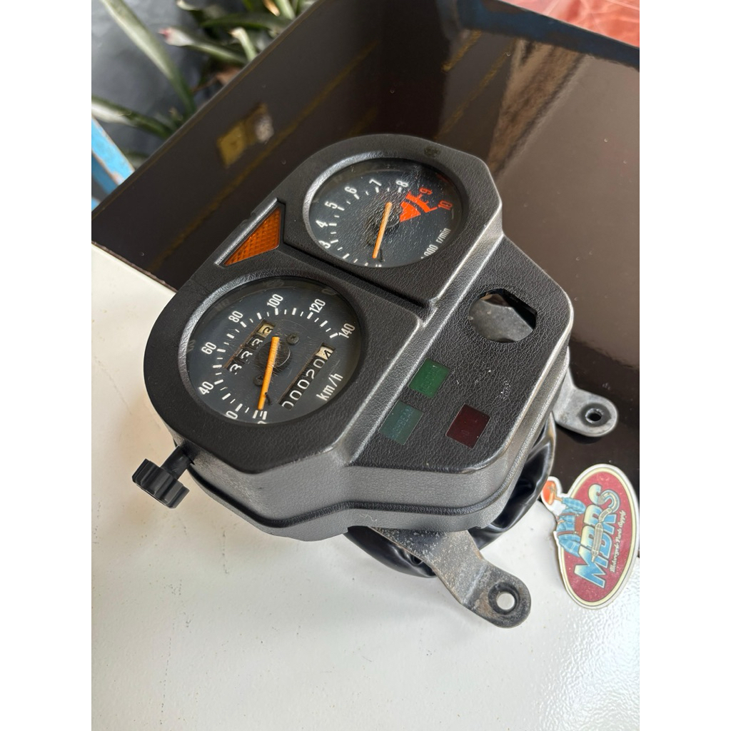 Speedometer Spedometer Spidometer Kilometer Suzuki TS 125 TS125 Original