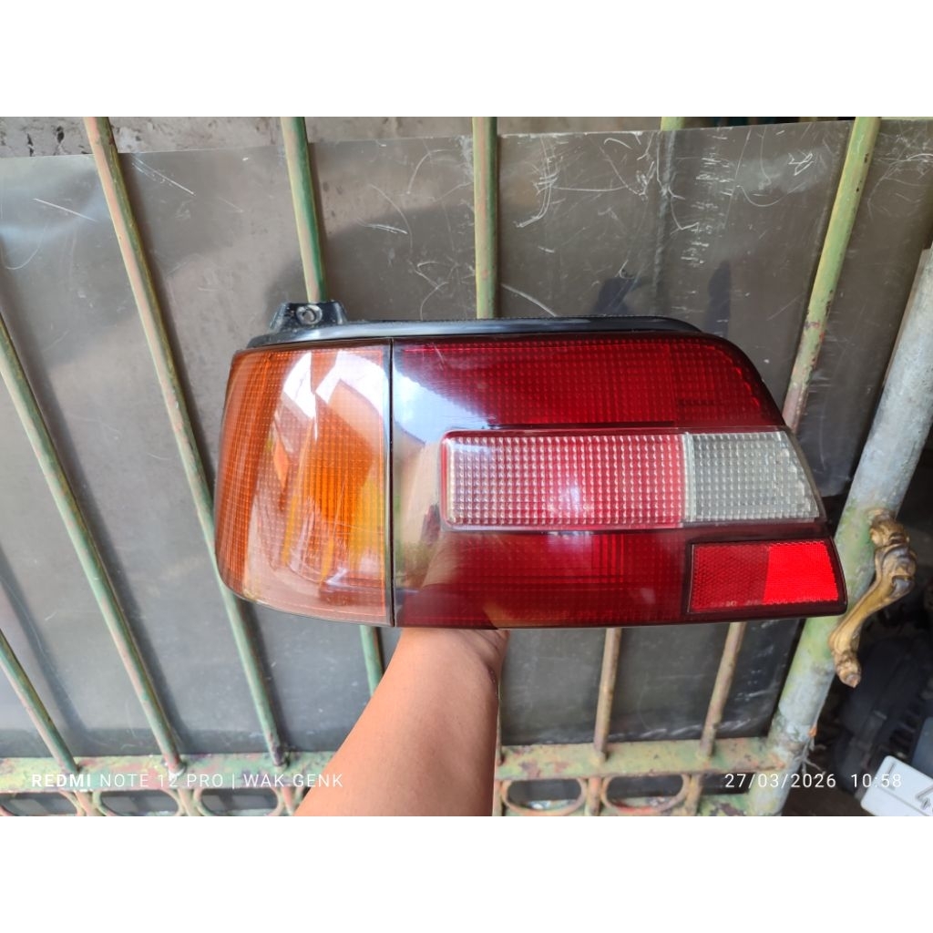 Stoplamp Kiri Toyota Starlet GT Turbo