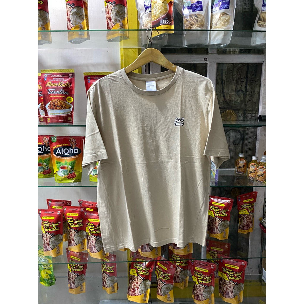 TSHIRT PANCOAT SIZE L Dan LMC