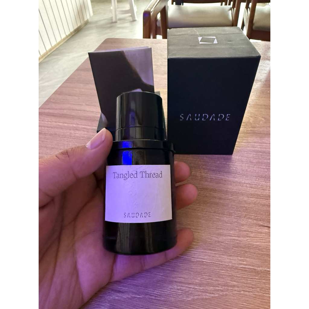 Saudade - Tangled Thread - Preloved 99.9%