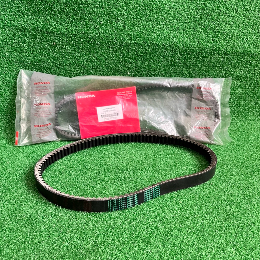 Vanbelt Panbelt V-Belt Beat Scoopy Spacy Karbu 23100-kvy-9010