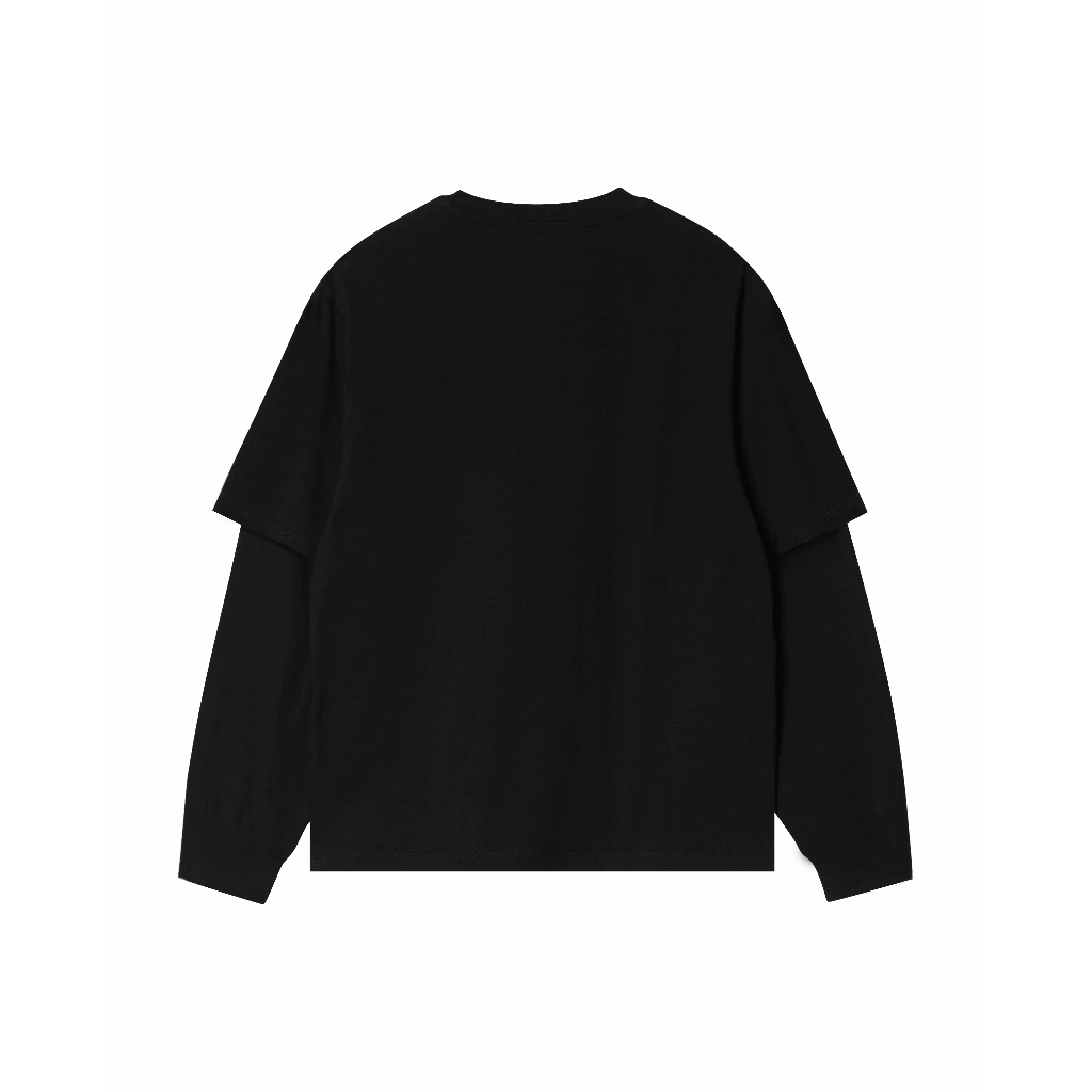 FLO Long Sleeve T-Shirt Double Layer Series - FLOINV