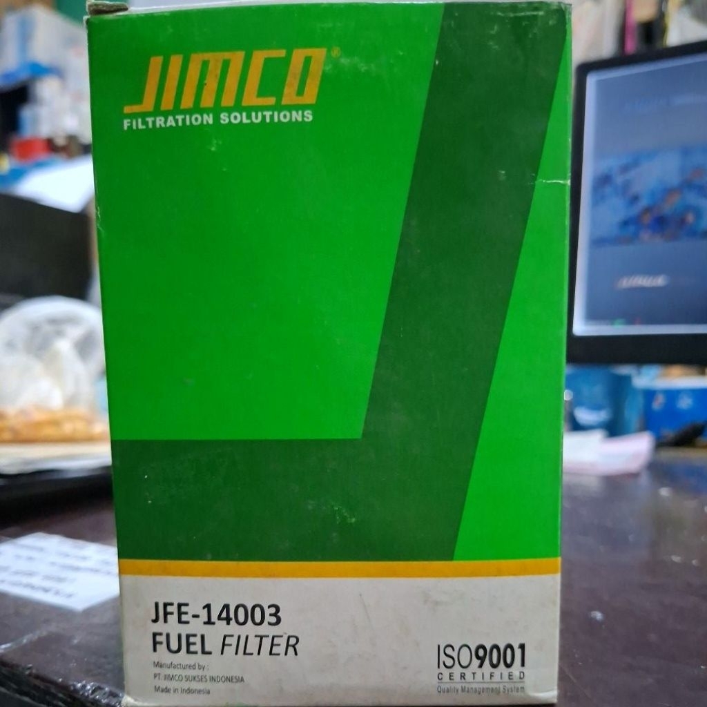 Fuel Filter / Filter Solar ( JFE - 14003 ) - JIMCO