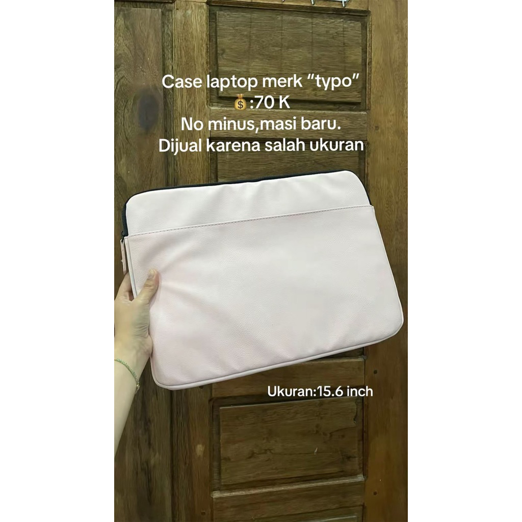 tas laptop (15.6 inch)