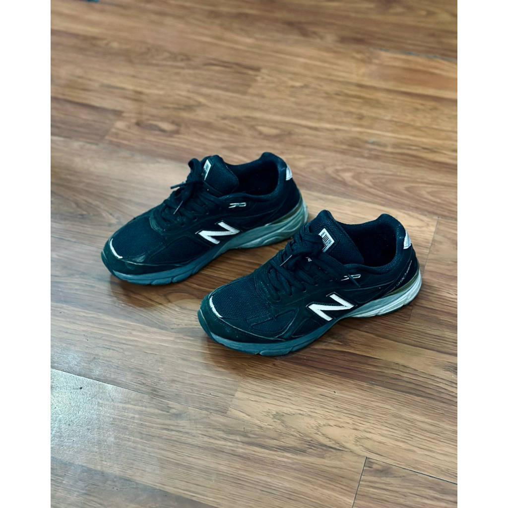 NEW BALANCE 990 V4 BLACK