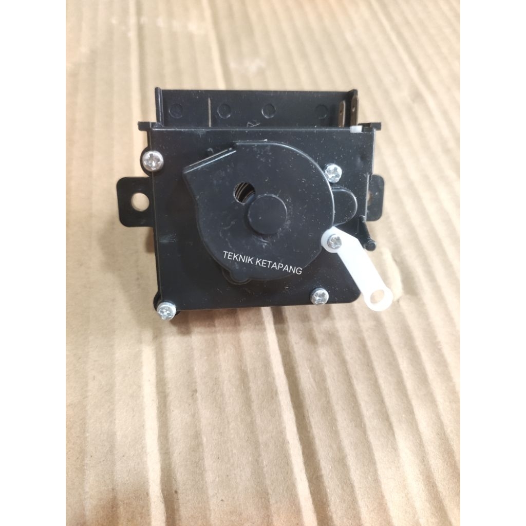 TIMER MESIN CUCI SHARP 3 PIN /TIMER WASH SOCKET 3 PIN TIMER MESIN CUCI SHARP /TIMER PENCUCI MESIN CU