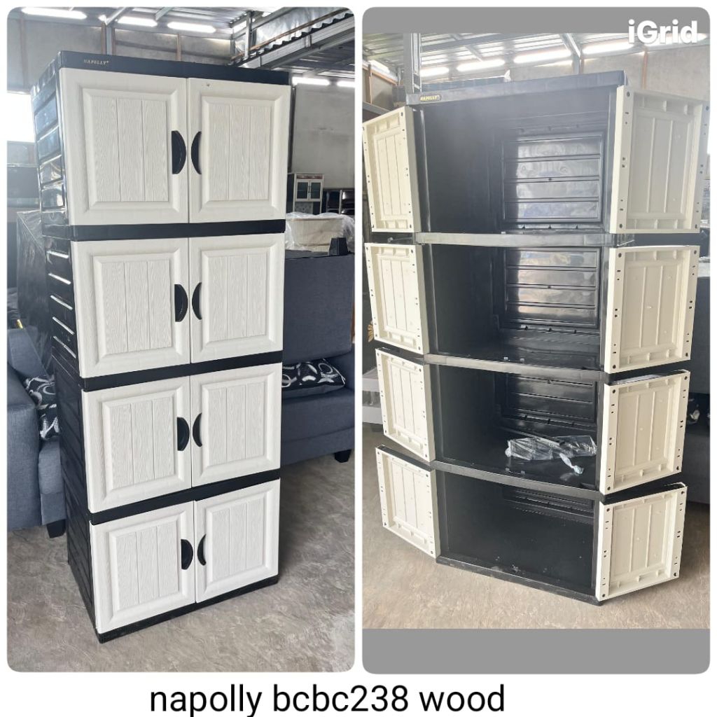 Lrmari plastik napolly bcbc238 wood