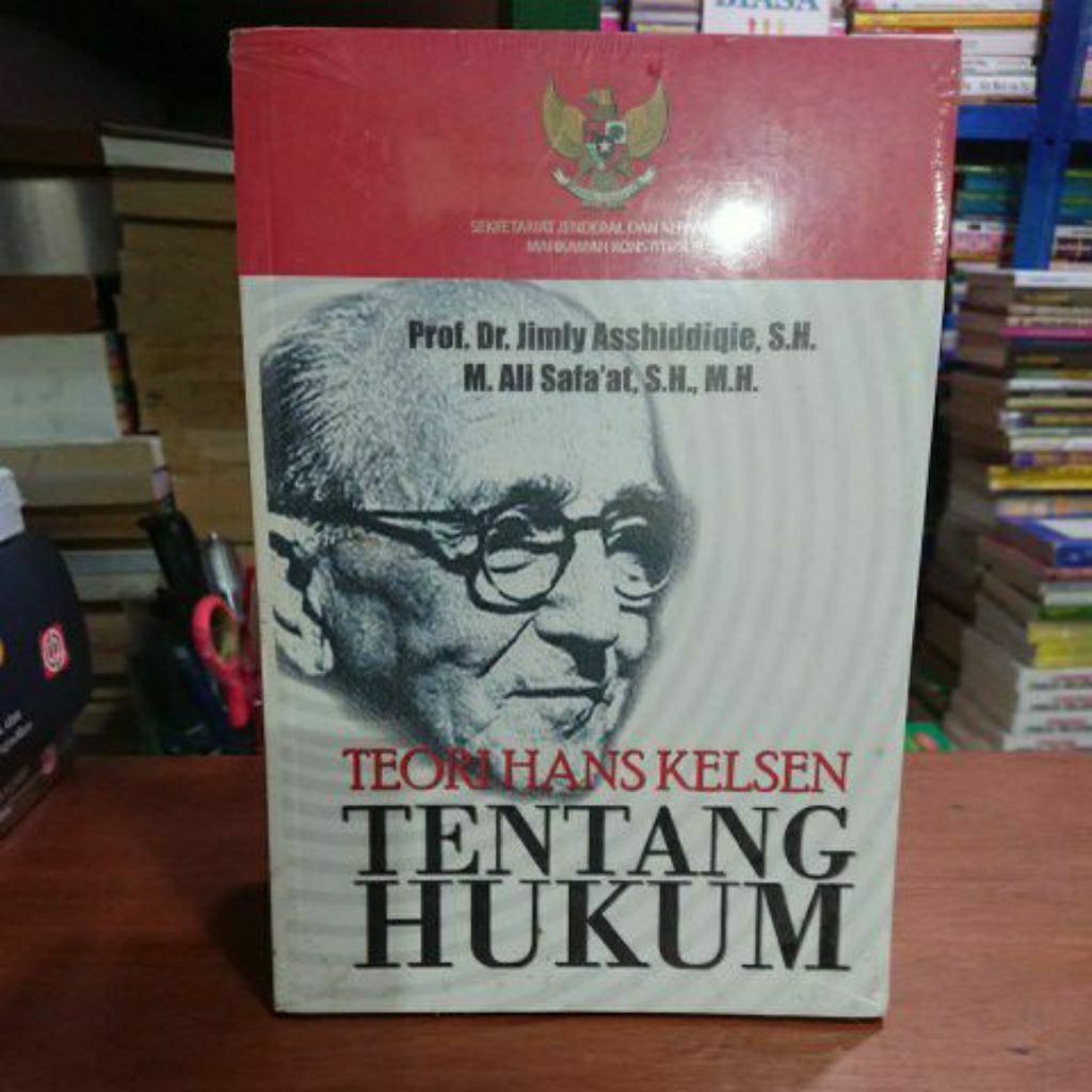 TEORI HANS KELSEN TENTANG HUKUM