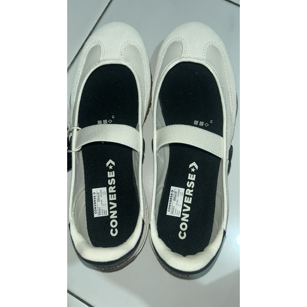 CONVERSE RUN STAR BALLET