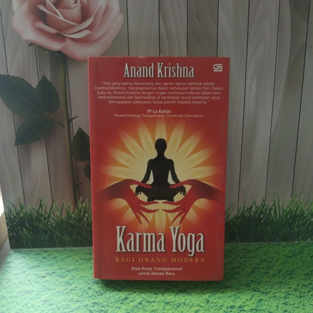 karma yoga bagi orang modern