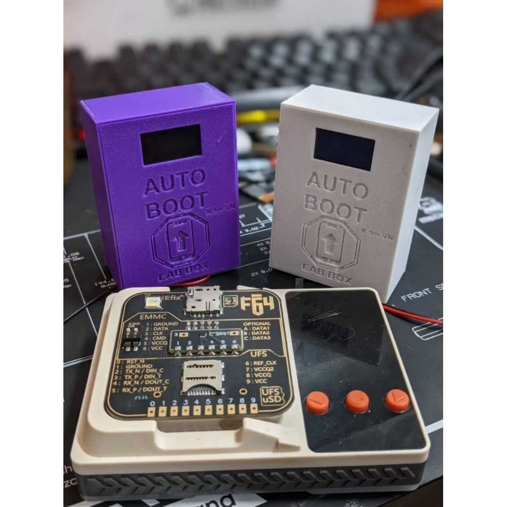 AUTO BOOT F64