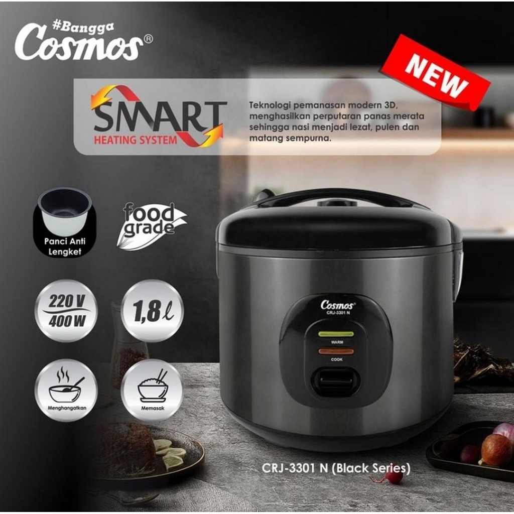 MAGICOM COSMOS 1,8 LITER CRJ-3301