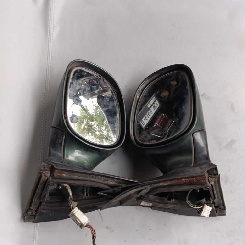 spion kia carnival diesel
