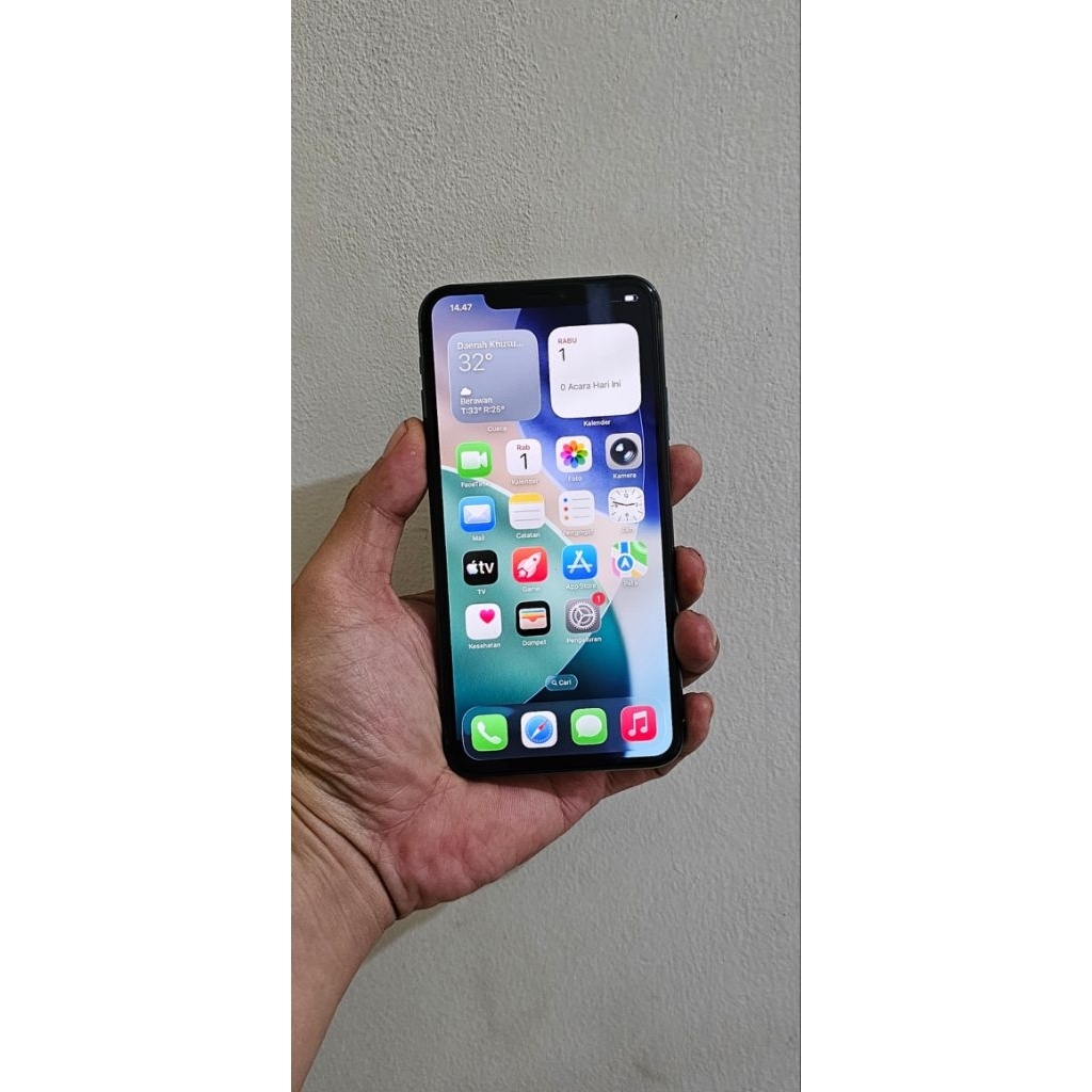 Second IP 11 Pro Max 256gb All Operator