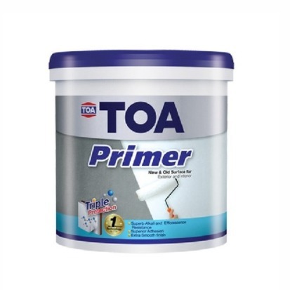TOA PRIMER Cat Dasar Interior dan Exterior