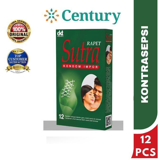 SUTRA RAPET KONDOM ISI 12 PCS / COMDOM /KONTRASEPSI