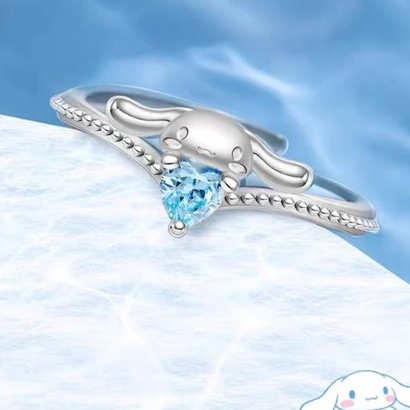 ZGO Sanrio (DEPOSIT) Cincin Cinnamoroll