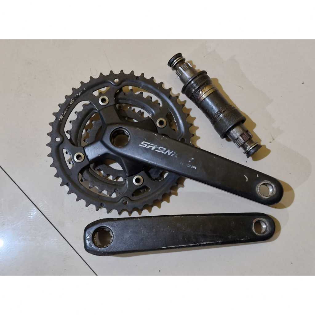 Crank suntour BB Octalink