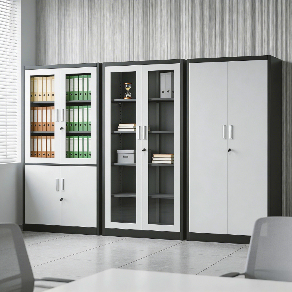 Lemari Arsip Besi Lemari Kabinet Lemari Plat Besi Untuk Kantor Dan Perpustakaan