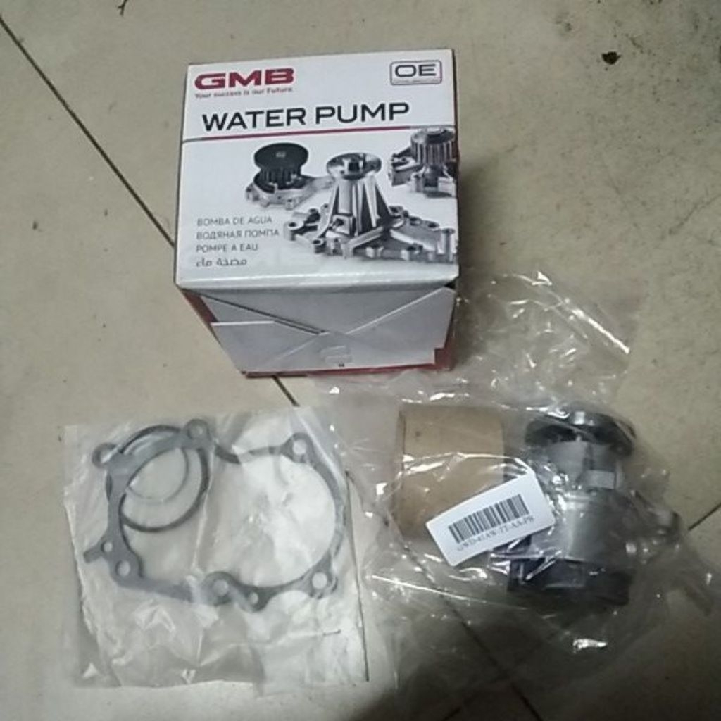 Water pump xenia old 1.0cc non vvti gmb gwd-41a
