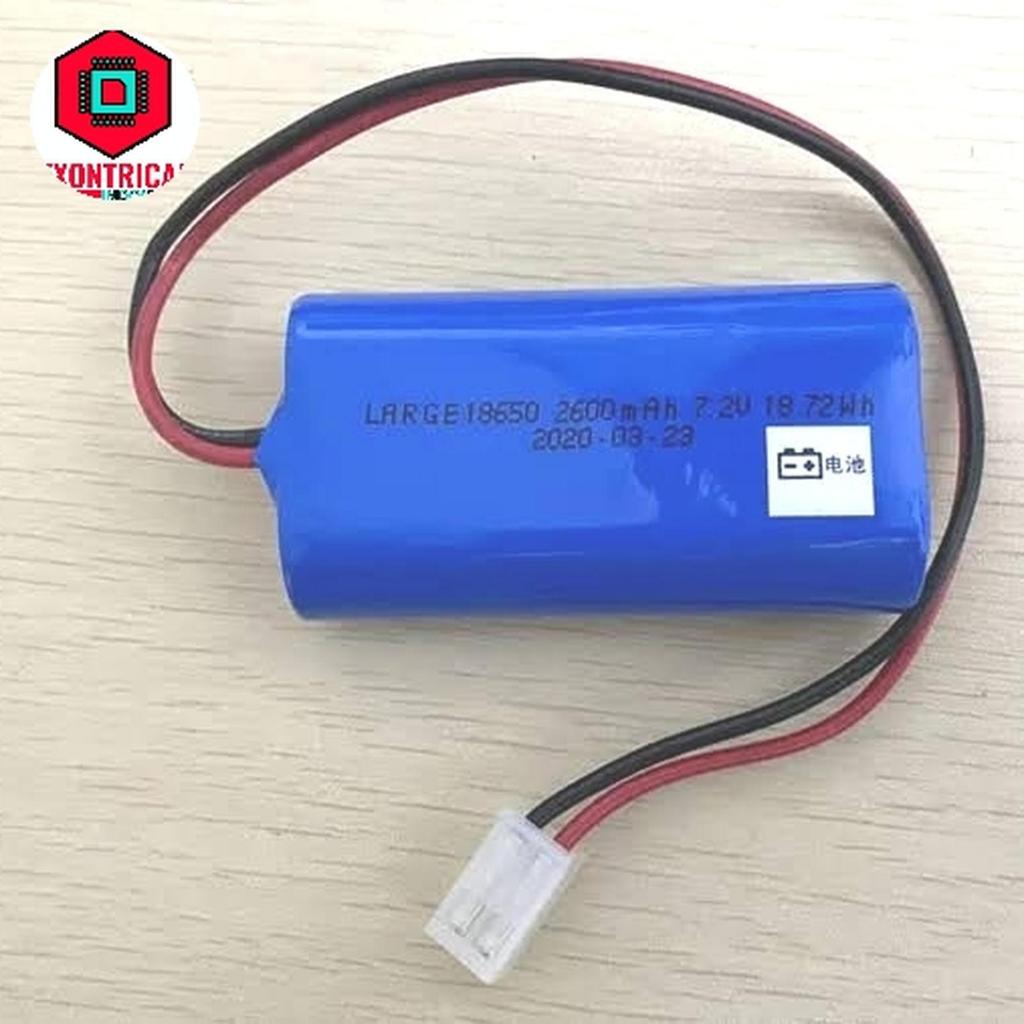 Baterai Mindray SK600I SP3d SK803 SK500iii SK801 SK-600II SP-3d SK-803