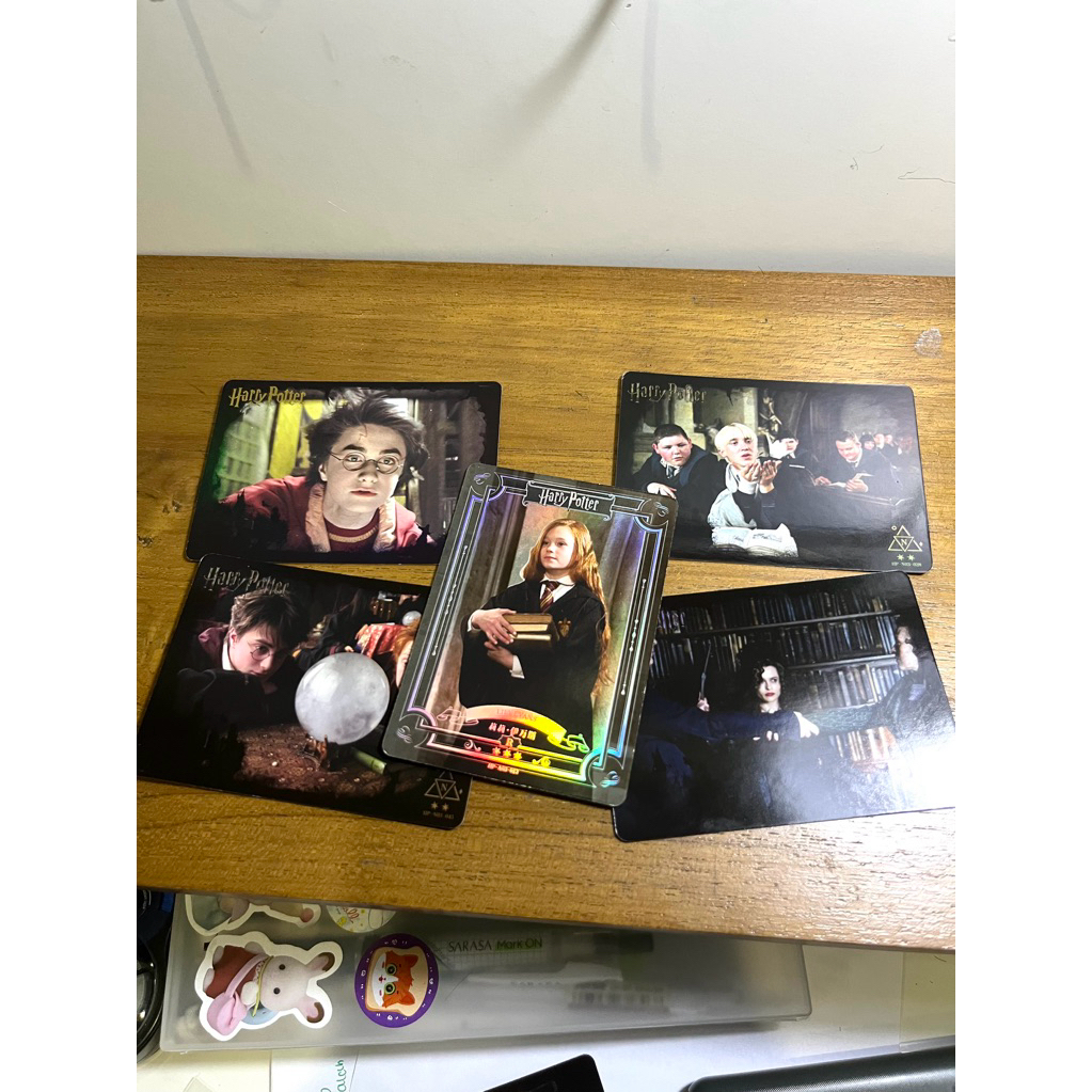 Kayou Wizarding World Photocard